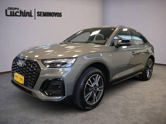 AUDI Q5 2.0 55 TFSIE PHEV SPORTBACK PERFORMANCE BLACK QUATTRO S TRONIC